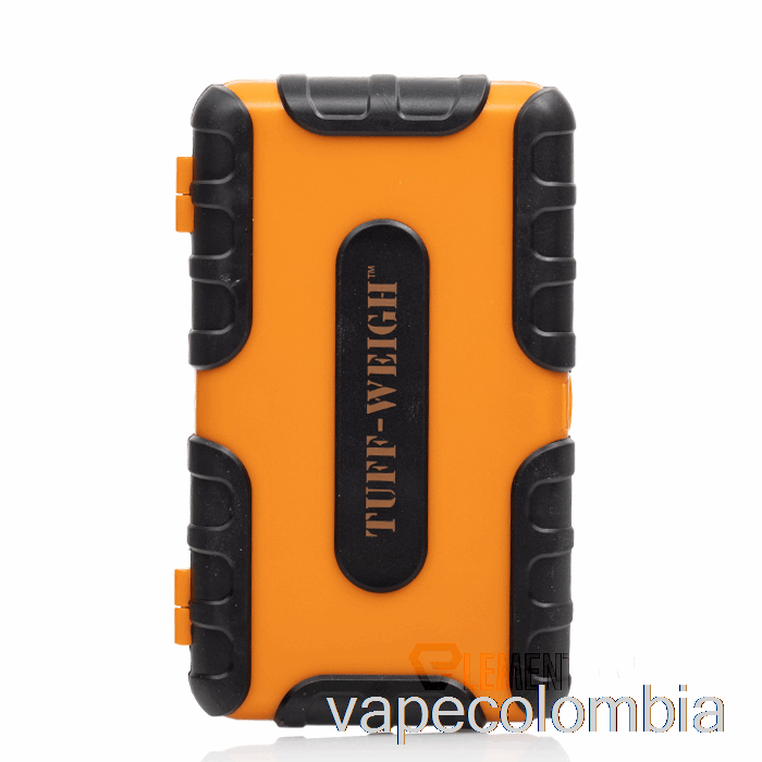 Vape Desechable Truweigh Toff-weight Mini Báscula Digital Naranja